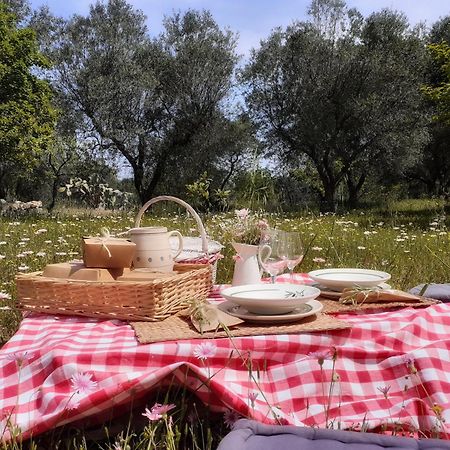 Ostuni profumo di Provenza Villa Esterno foto