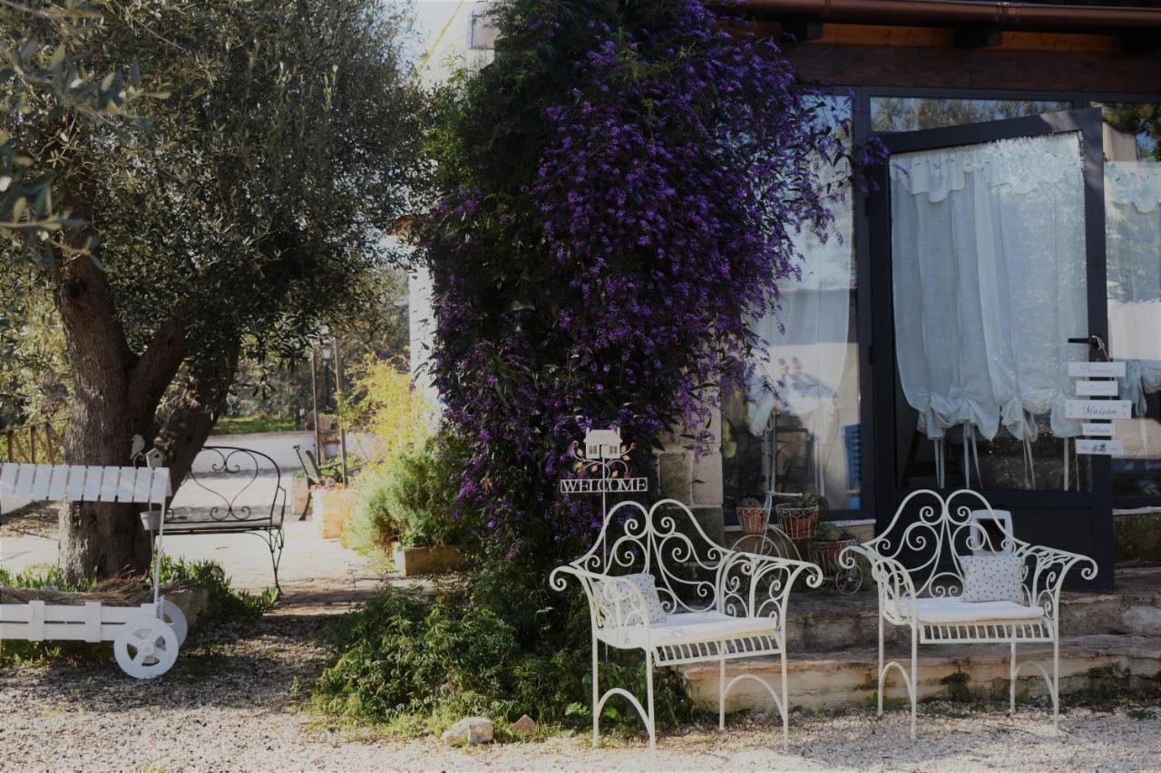 Ostuni profumo di Provenza Villa Esterno foto