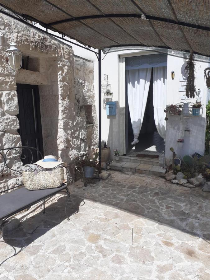 Ostuni profumo di Provenza Villa Esterno foto