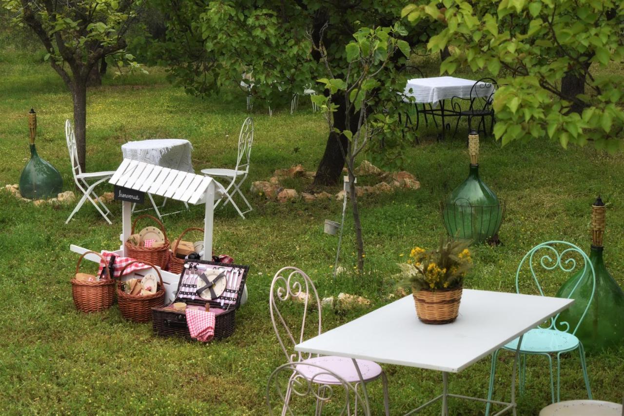 Ostuni profumo di Provenza Villa Esterno foto