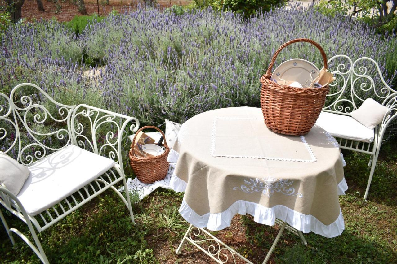 Ostuni profumo di Provenza Villa Esterno foto