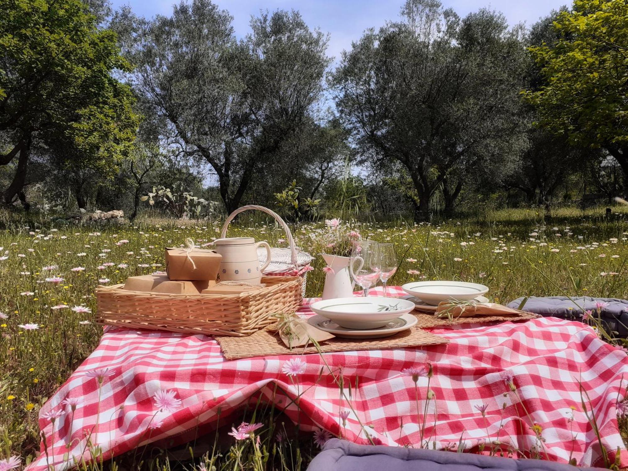 Ostuni profumo di Provenza Villa Esterno foto