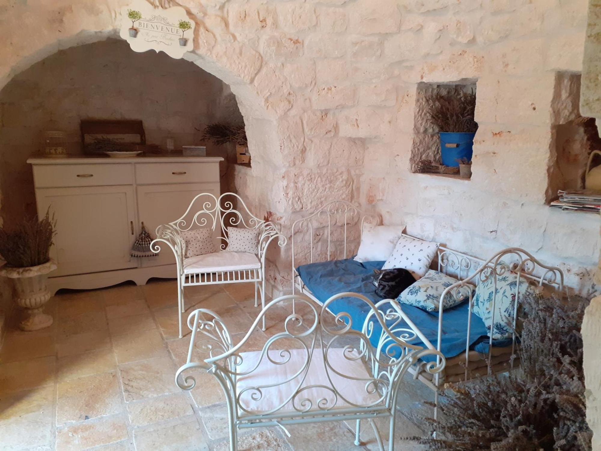 Ostuni profumo di Provenza Villa Esterno foto