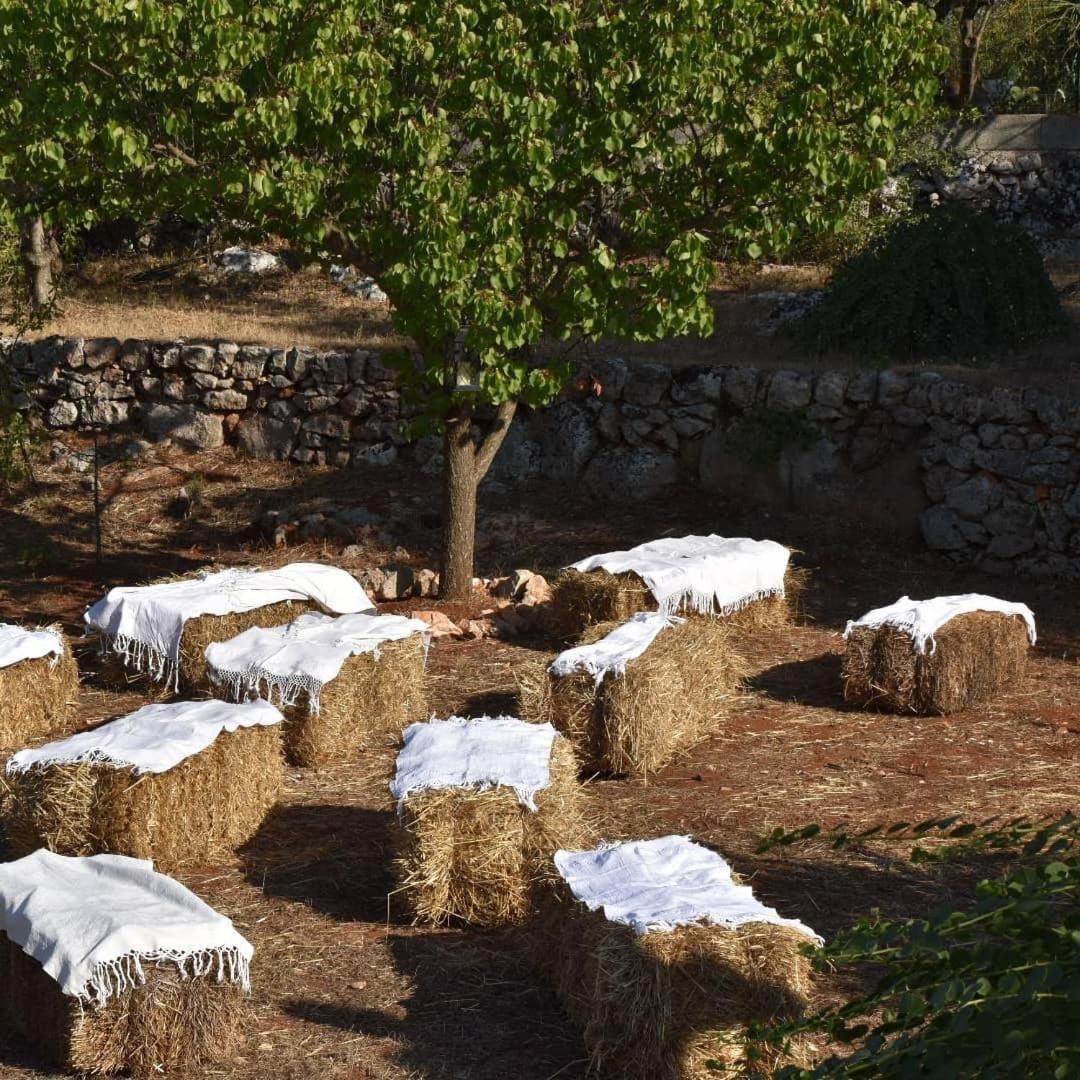 Ostuni profumo di Provenza Villa Esterno foto