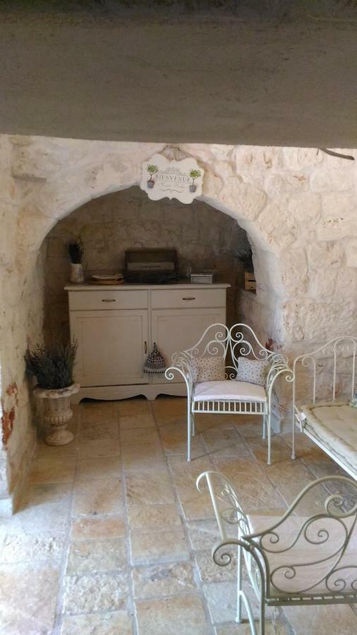 Ostuni profumo di Provenza Villa Esterno foto